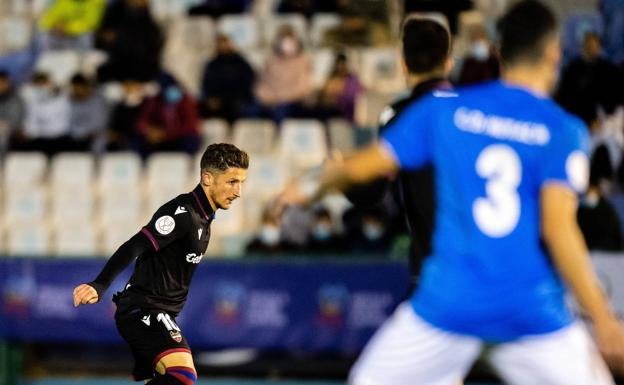 Un juez investiga un posible amaño en el Huracán Melilla-Levante de la Copa del Rey de 2021