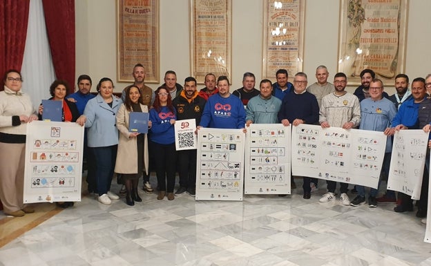 Monumentos falleros para todos en Sueca