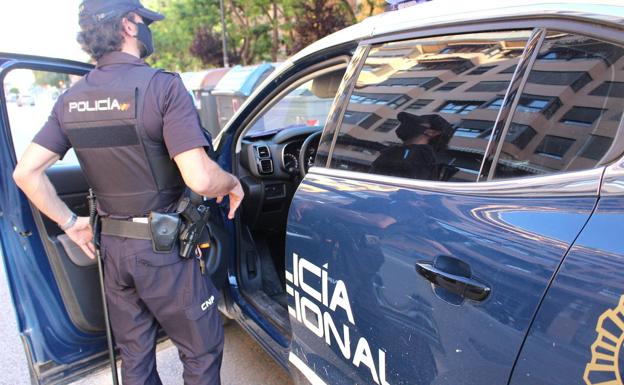 Detienen a un hombre que acababa de salir de la cárcel por robar en comercios de Elche