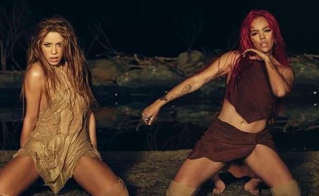 Así es la letra de 'TQG', la nueva canción de Shakira y Karol G con dardos a Piqué