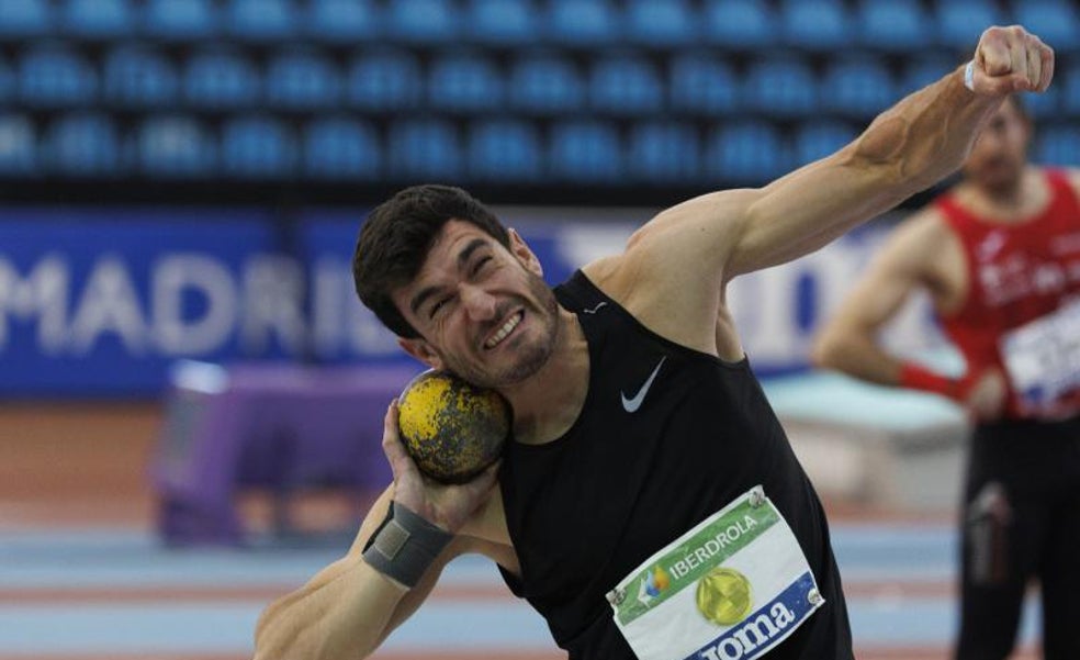 Cuatro valencianos rumbo al Europeo de atletismo en Estambul
