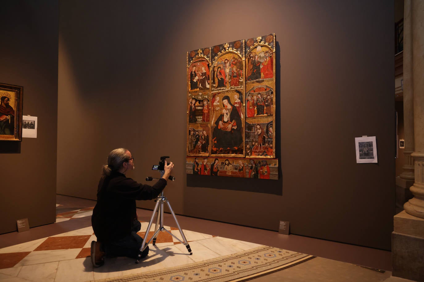 Exposición de la colección Lladró en Valencia