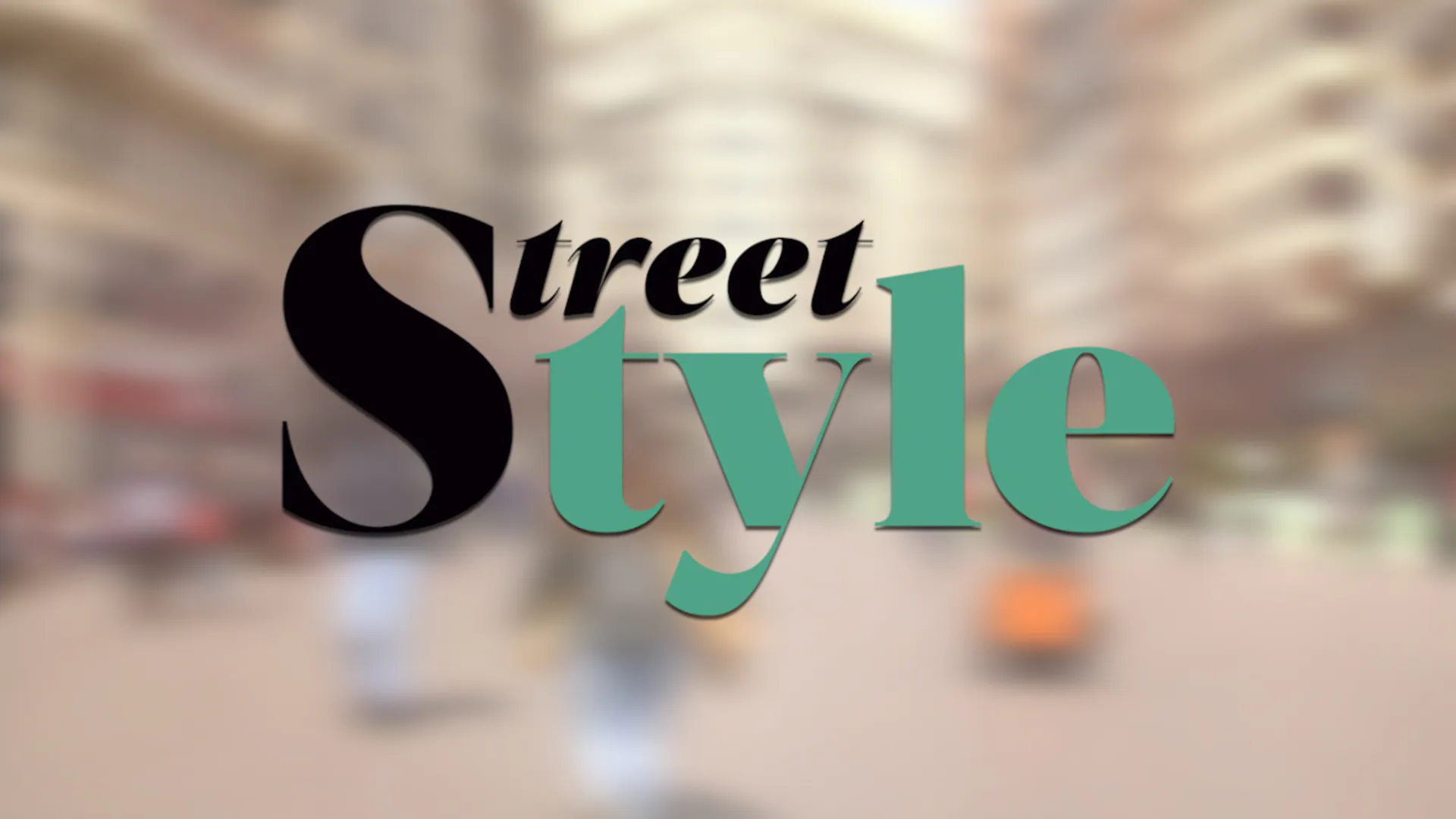 Street Style (Cap. 01)