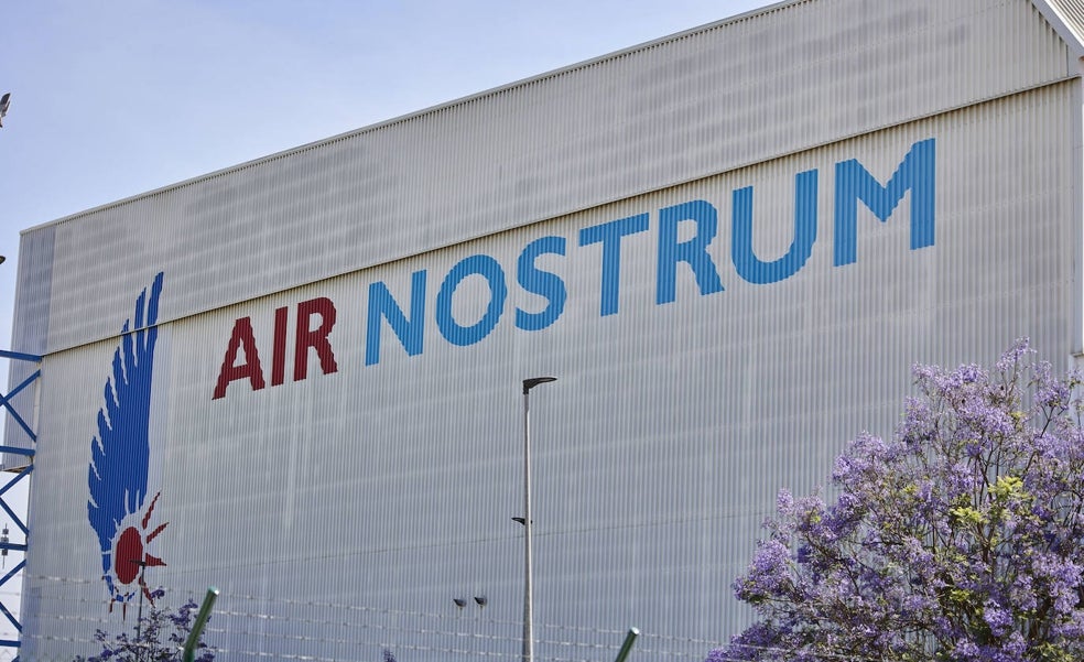 Air Nostrum operará entre el 33% y el 60% de sus vuelos por la huelga de pilotos que comienza el lunes 27