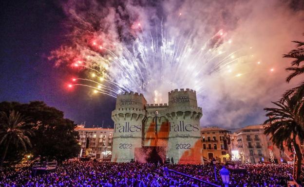 Calles cortadas este domingo en Valencia por la Crida y la Volta a Peu