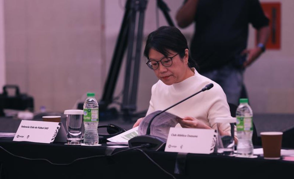 Muere la madre de Layhoon Chan, presidenta del Valencia