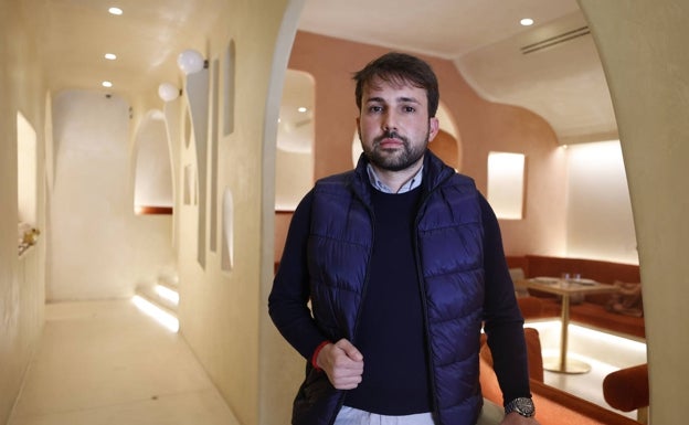 El joven empresario del ocio con mayor proyección en Valencia