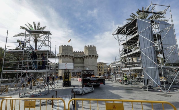 Qué tiempo hará este domingo en Valencia durante la Crida