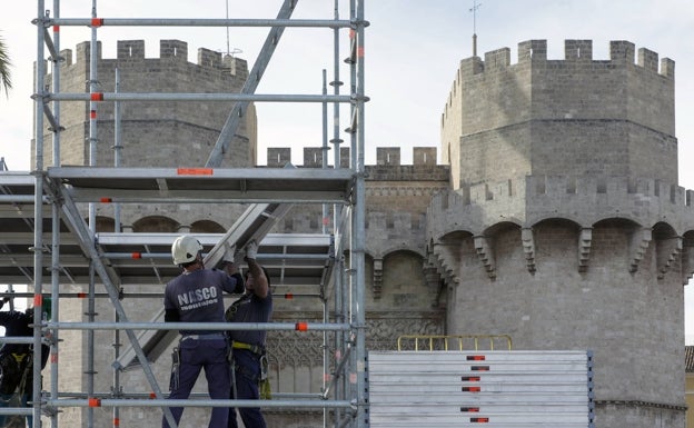 Dónde ver online y por televisión la Crida de las Fallas 2023