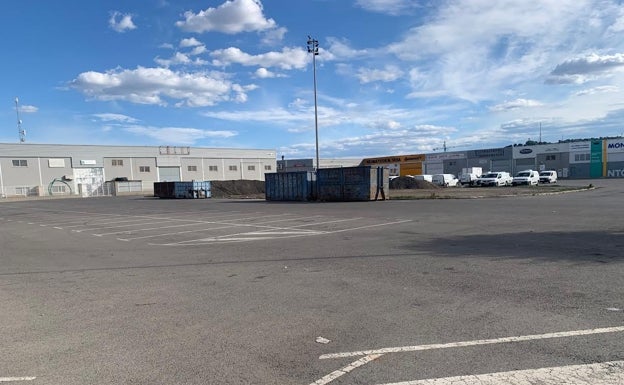 La ITV imaginada en Torrent hace un año todavía es un descampado