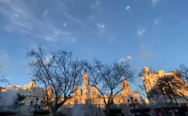 Así ha sido el terremoto final de la macrodespertà 2023