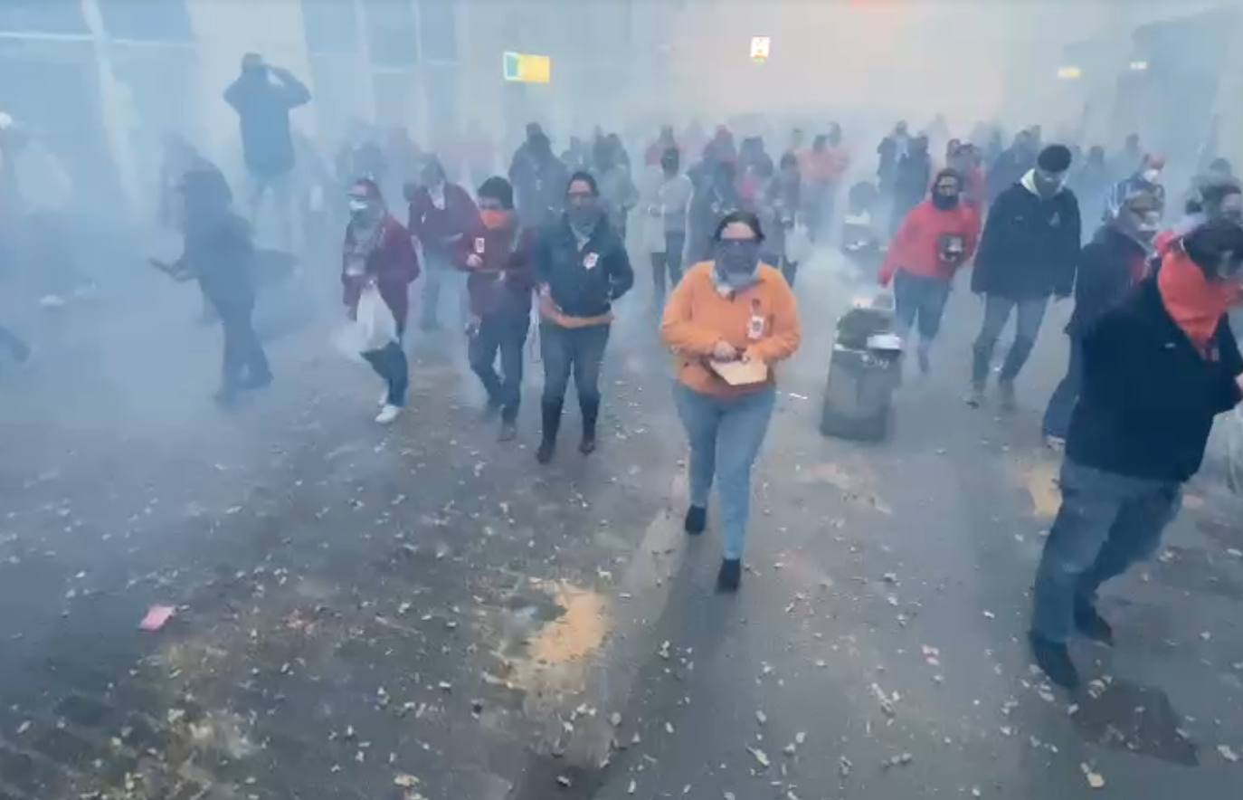 Así ha sido la macrodespertà de las Fallas 2023