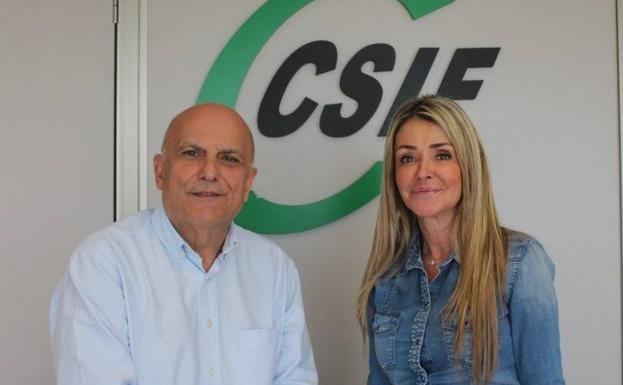 CSIF elige al doctor Rafael Cantó como nuevo presidente en la Comunitat Valenciana