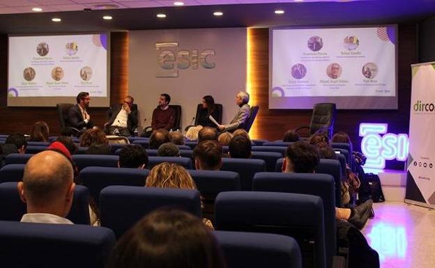 ESIC y Dircom organizan unas jornadas sobre marketing y comunicación de la mano de profesionales del sector