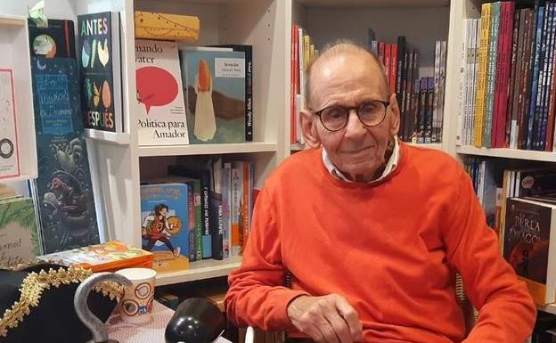 Muere Juan Muñoz, autor de 'Fray Perico y su borrico' y 'El pirata Garrapata'