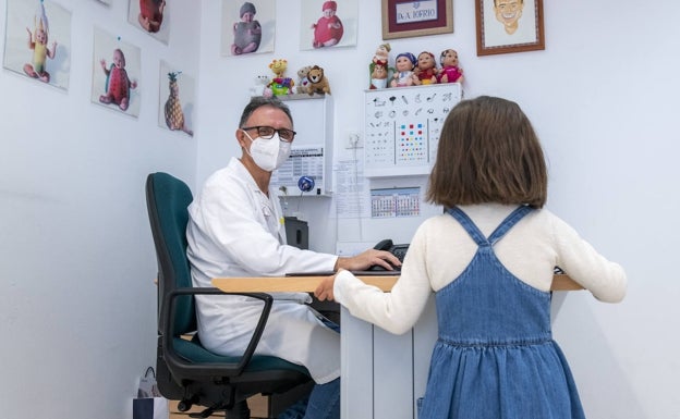 Los pediatras valencianos detectan un repunte de escarlatina y «más psicosis» por las apendicitis