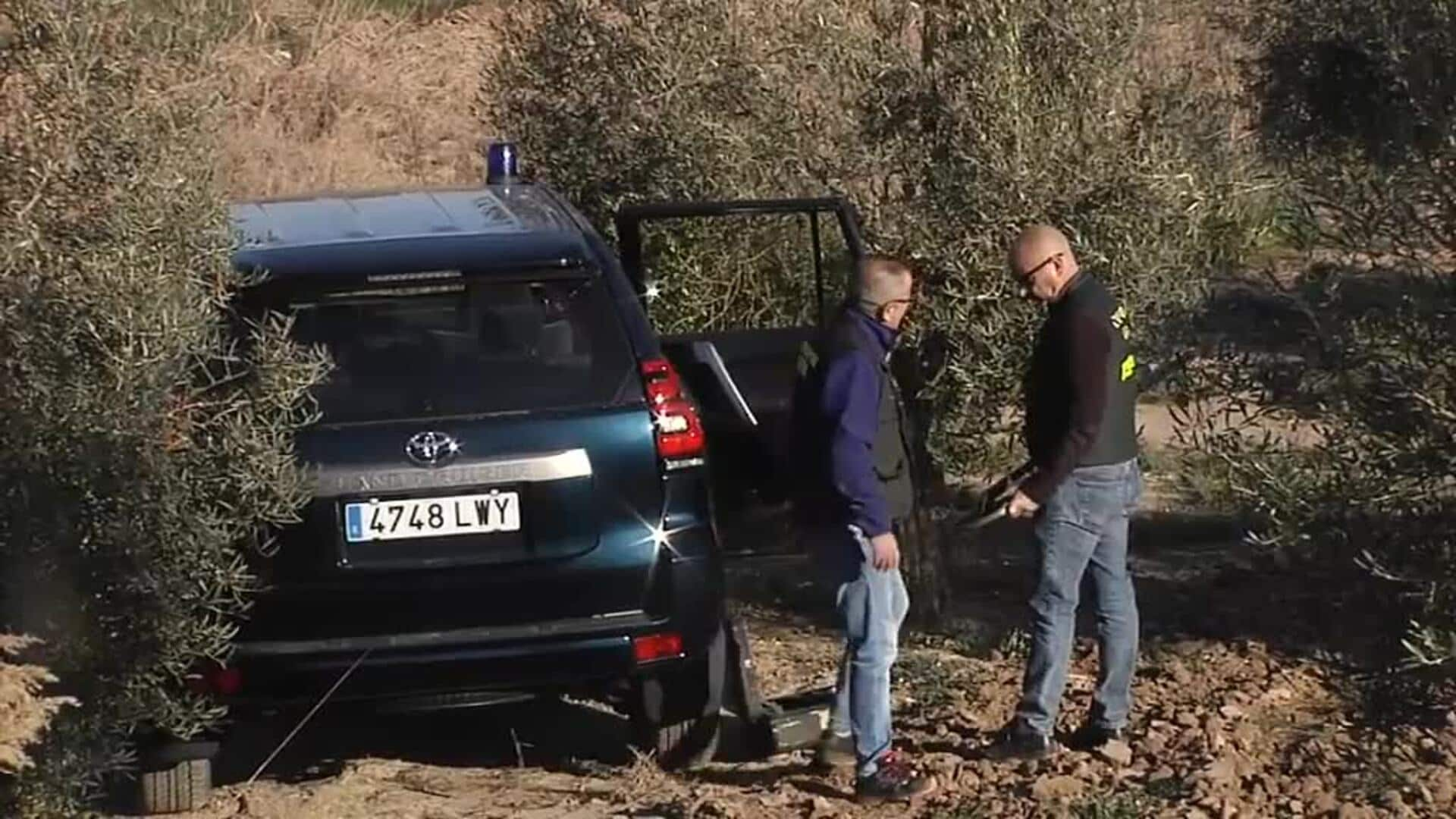 El Padre De La Menor Asesinada En El Rubio Hab A Escuchado Rumores De Maltrato Las Provincias