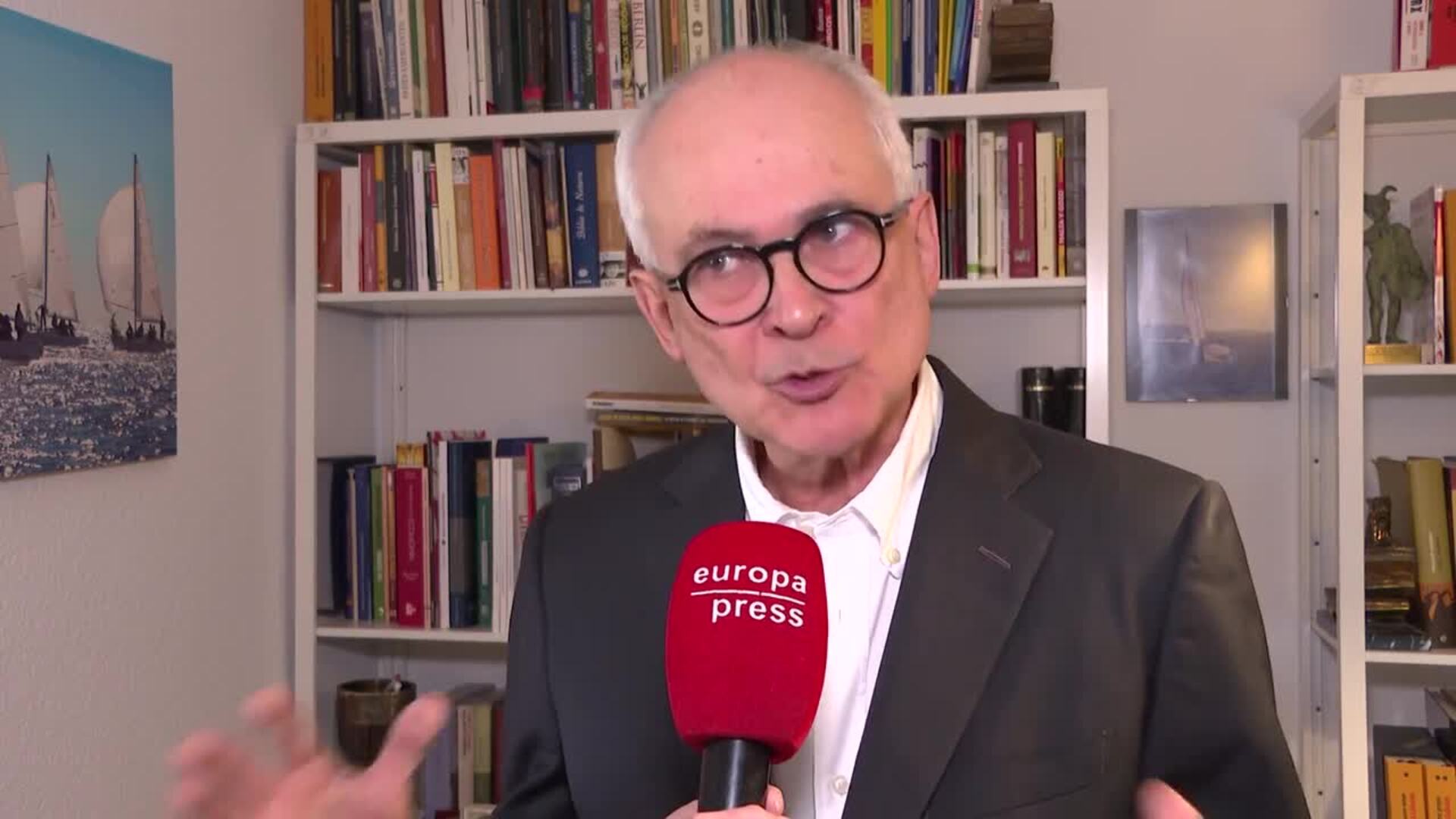 Economista dice que Ferrovial busca "más seguridad jurídica" en Países Bajos
