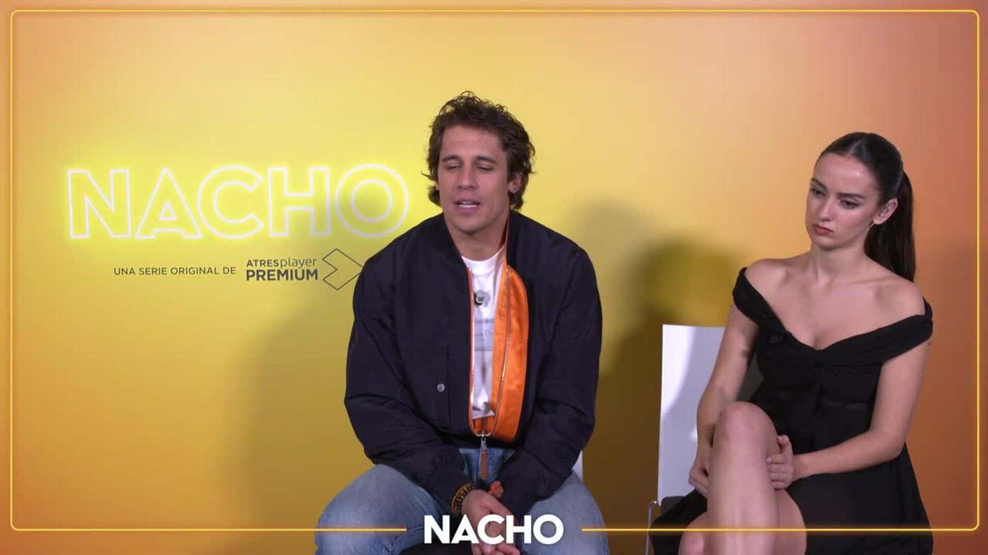 Martiño Rivas protagoniza el biopic de Nacho Vidal: "El porno es competitivo y hostil"
