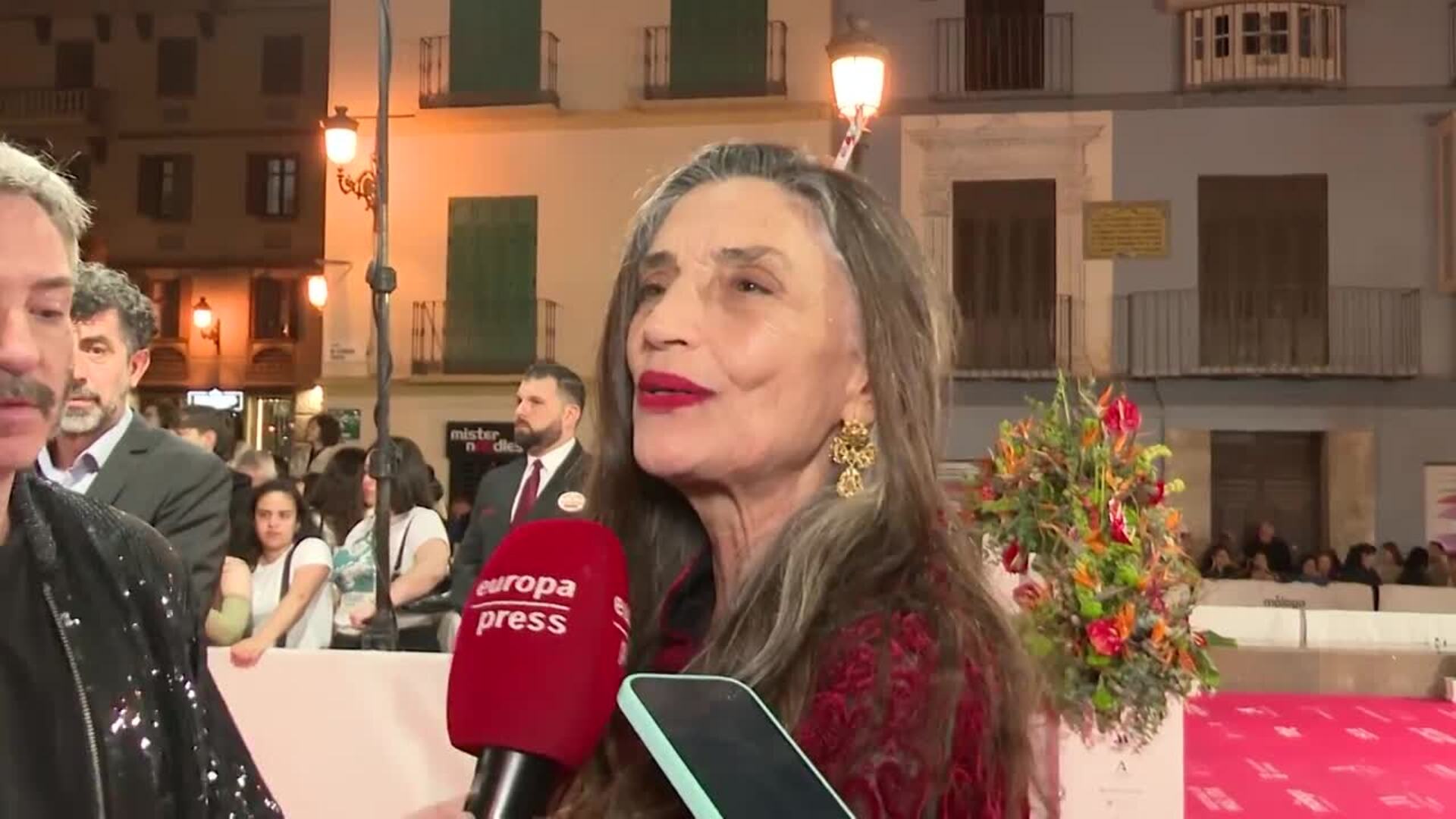 El Festival de Málaga se inunda de mensajes de cariño tras la muerte de ...