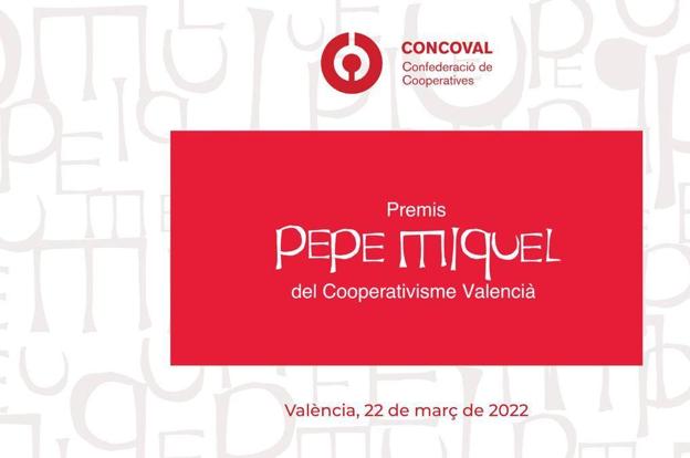 El diseño 'made in coop', premio a la trayectoria cooperativa