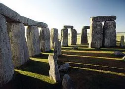 Los cromlechs de Stonehenge, en Salisbury, Inglaterra. / Archivo/