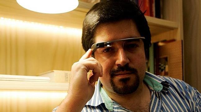 Las Google Glass, a la venta por un día. Así funcionan las gafas de Google