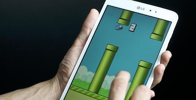 El horrible Flappy Bird, un juego adictivo, frustrante y muy rentable