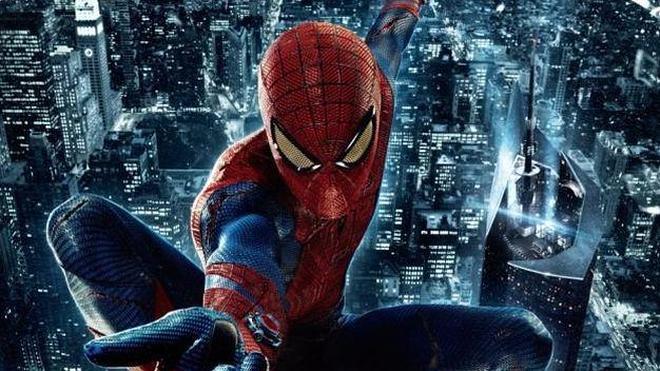 Spiderman teje su liderazgo