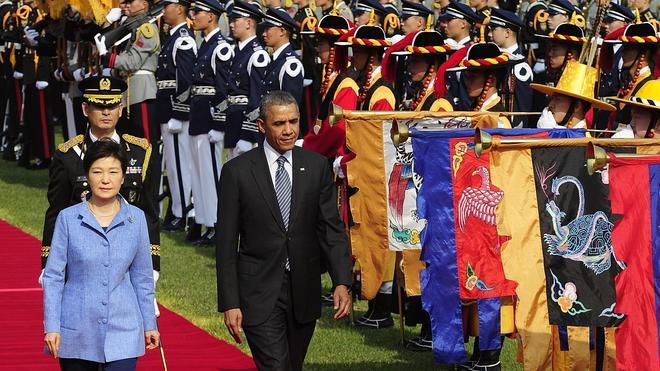 Obama eleva la presión sobre Pyongyang ante la amenaza nuclear