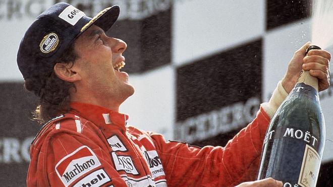 Ayrton Senna: 20 años sin el mito