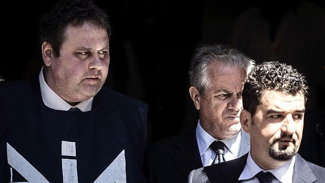 Detenido un exministro de Berlusconi por vínculos con la Mafia