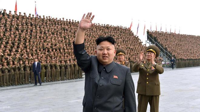 El sobrepeso de Kim Jong-un preocupa en Corea del Sur