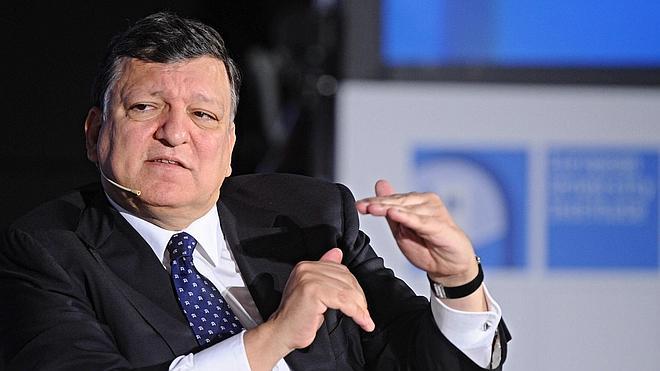 Durao Barroso dice que Italia estuvo «al borde del abismo»