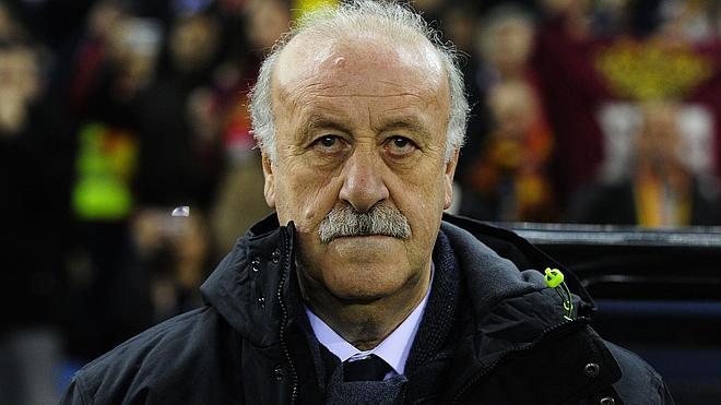 Del Bosque da una segunda oportunidad a Villa y prescinde de Arbeloa