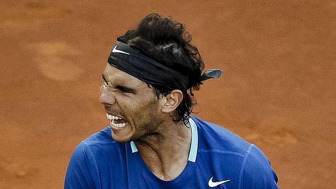 Nadal: «No quiero estar al cien por cien para Roland Garros, quiero estarlo para Roma»