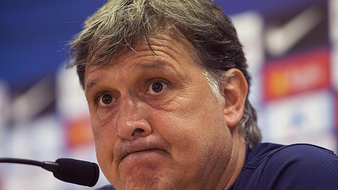 Martino: «No me planteo ganar el título para callar bocas»