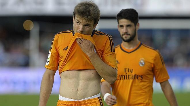 Ancelotti: «Illarramendi tiene calidad suficiente para jugar una final»