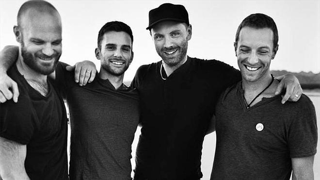 Coldplay bate récords con 'Ghost Stories'