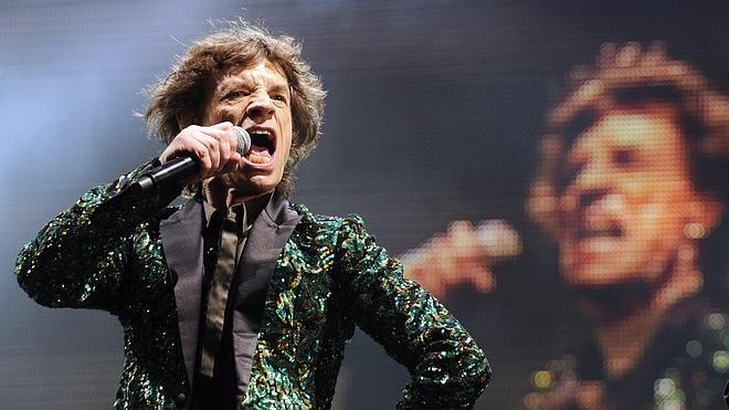 Los Stones reanudan una gira mundial que recalará en Madrid el 25 de junio