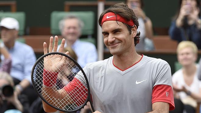 Federer y Serena no dan lugar a la sorpresa