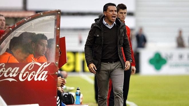 Sergio Lobera, destituido como técnico de Las Palmas