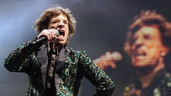 Los Rolling Stones reanudan su gira en Oslo