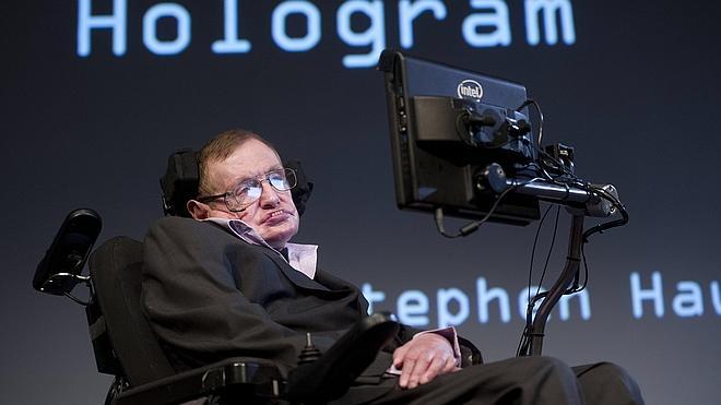 Stephen Hawking presentará su visión del Cosmos en Tenerife