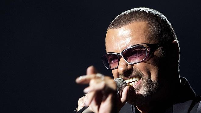 George Michael, hospitalizado de nuevo