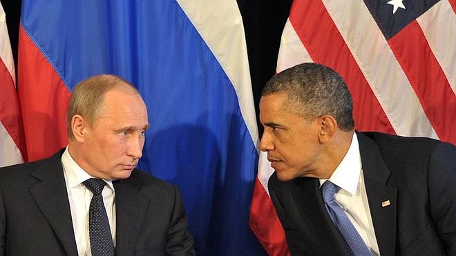 La exclusión de Putin marca la cumbre del G-7
