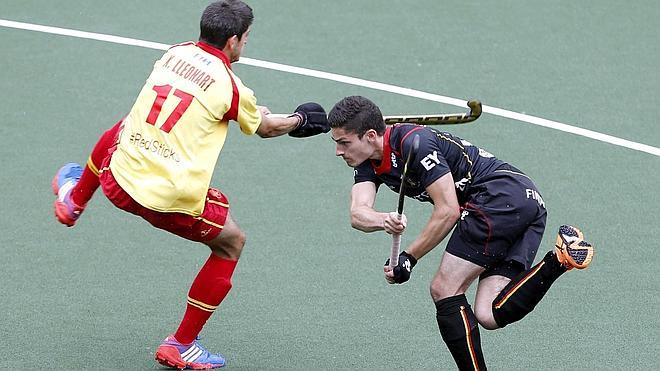 España, eliminada del mundial de hockey hierba