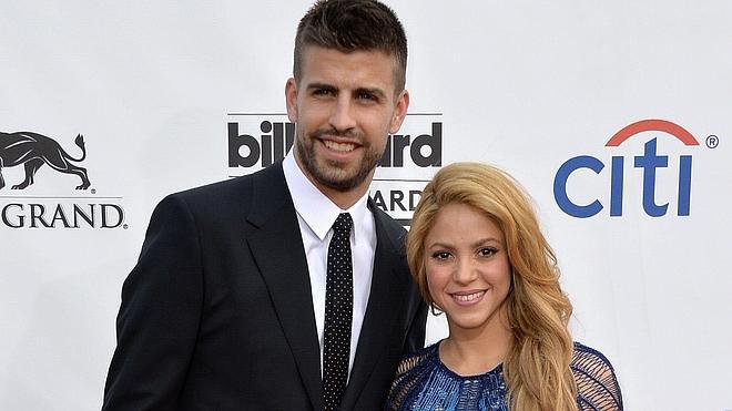 Shakira y Piqué, sin sexo durante el Mundial