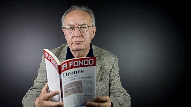 Drones: muerte por control remoto