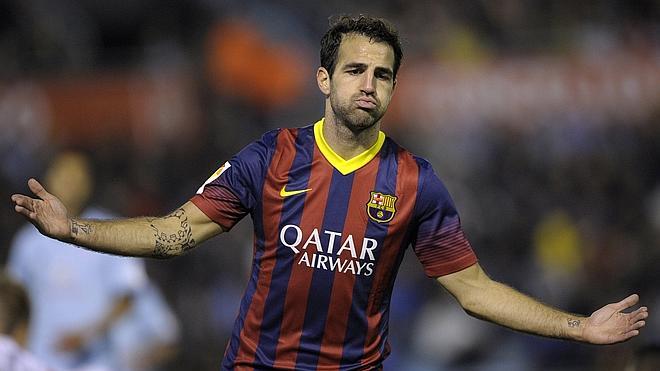 Cesc: «Mourinho me ganó, me dijo lo que quería oir»